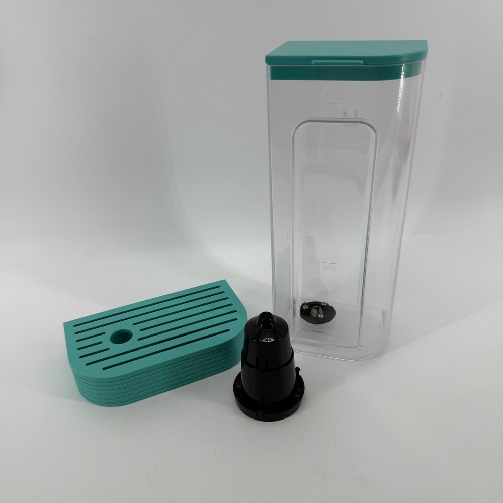 Keurig‎ K-Express Essentials Replacement Parts Water Reservoir Drip Tray Teal